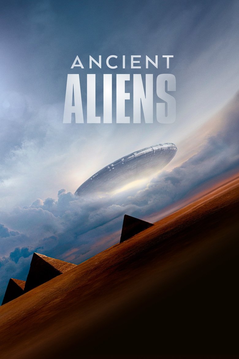 Ancient Aliens poster