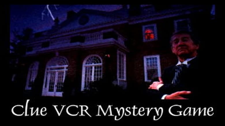 Clue VCR Mystery Game I and II movie poster