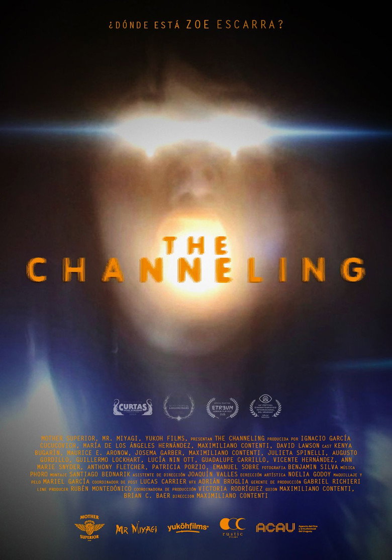 Imatge de The Channeling