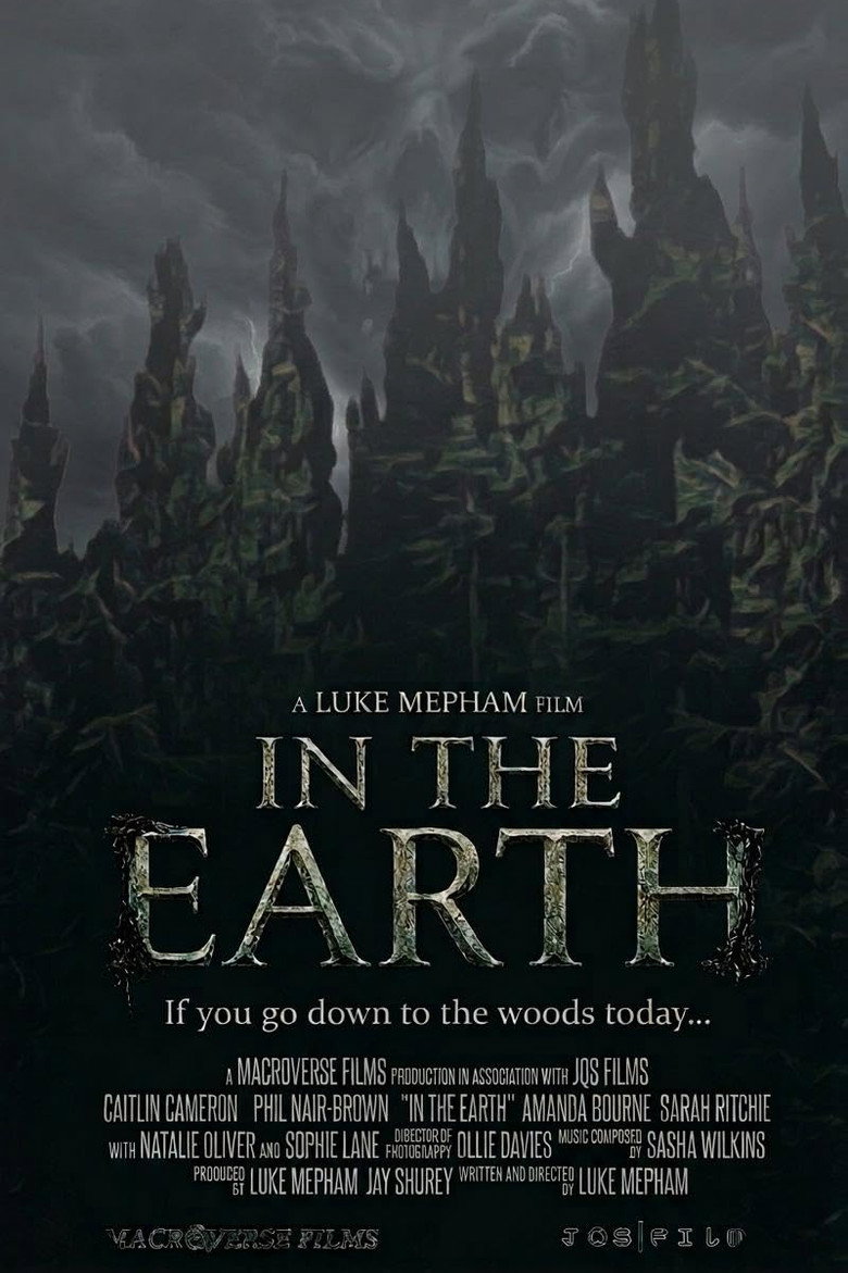 In The Earth