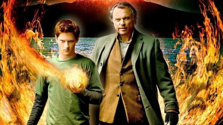 Le Secret des 7 volcans movie poster
