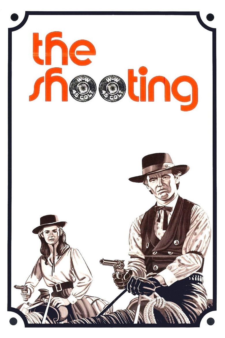 The Shooting poster