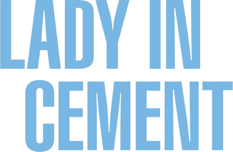 Lady in Cement