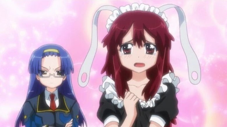 Still image for Charger Girl Juden Chan season 1 episode 8: Craziness and Kindness Still image for Charger Girl Juden Chan season 1 episode 8: Craziness and Kindness