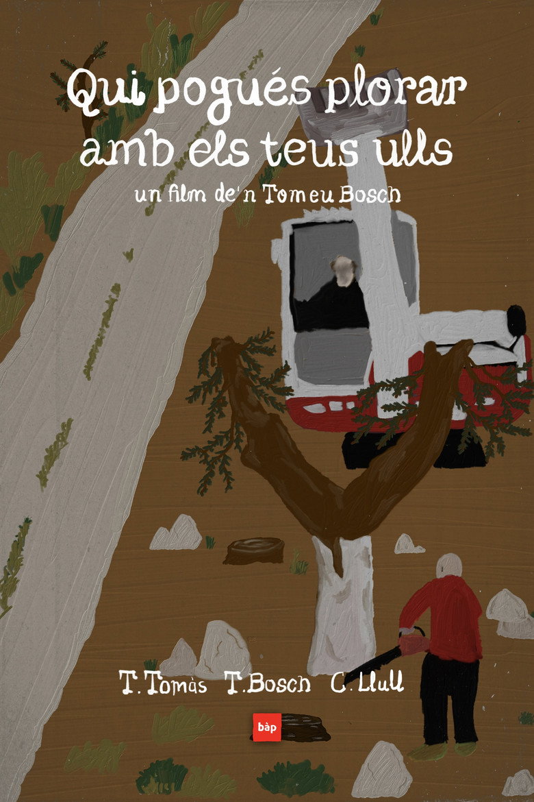 Imatge de Qui Pogués Plorar Amb Els Teus Ulls