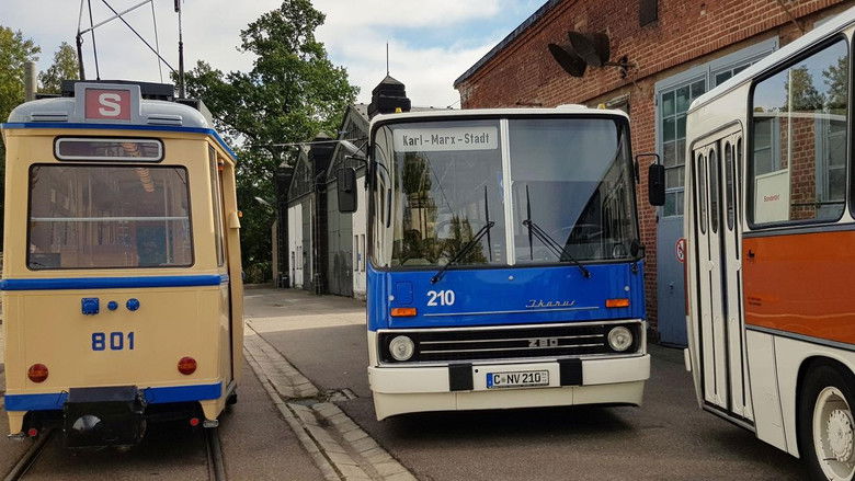 Still image for DDR Mobil season 1 episode 5: Episode 5