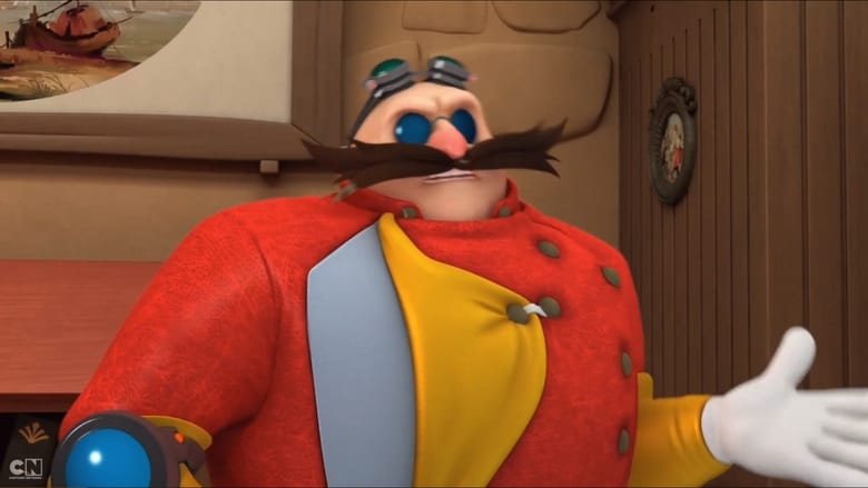 Still from Sonic Boom - Season 2 Episode 45