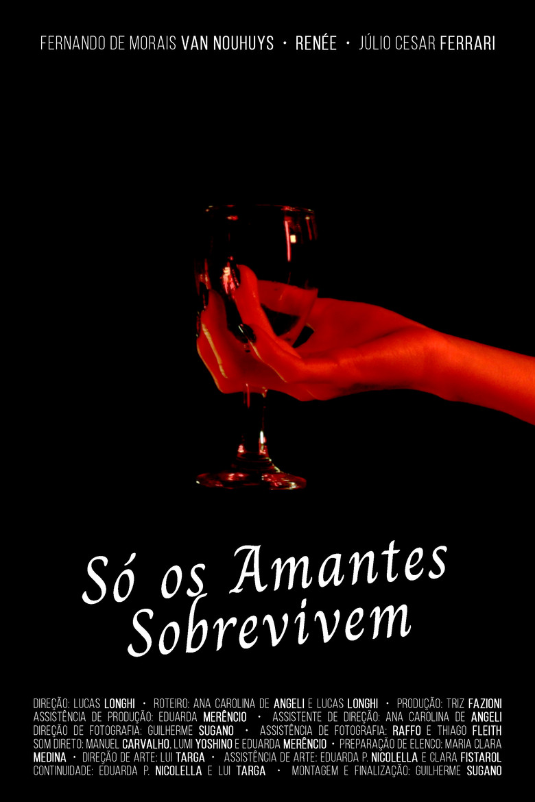 Imatge de Só os Amantes Sobrevivem
