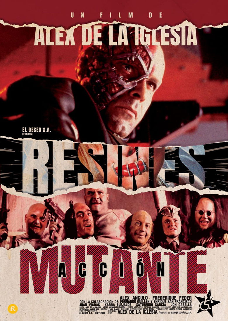 Imatge de Acción mutante