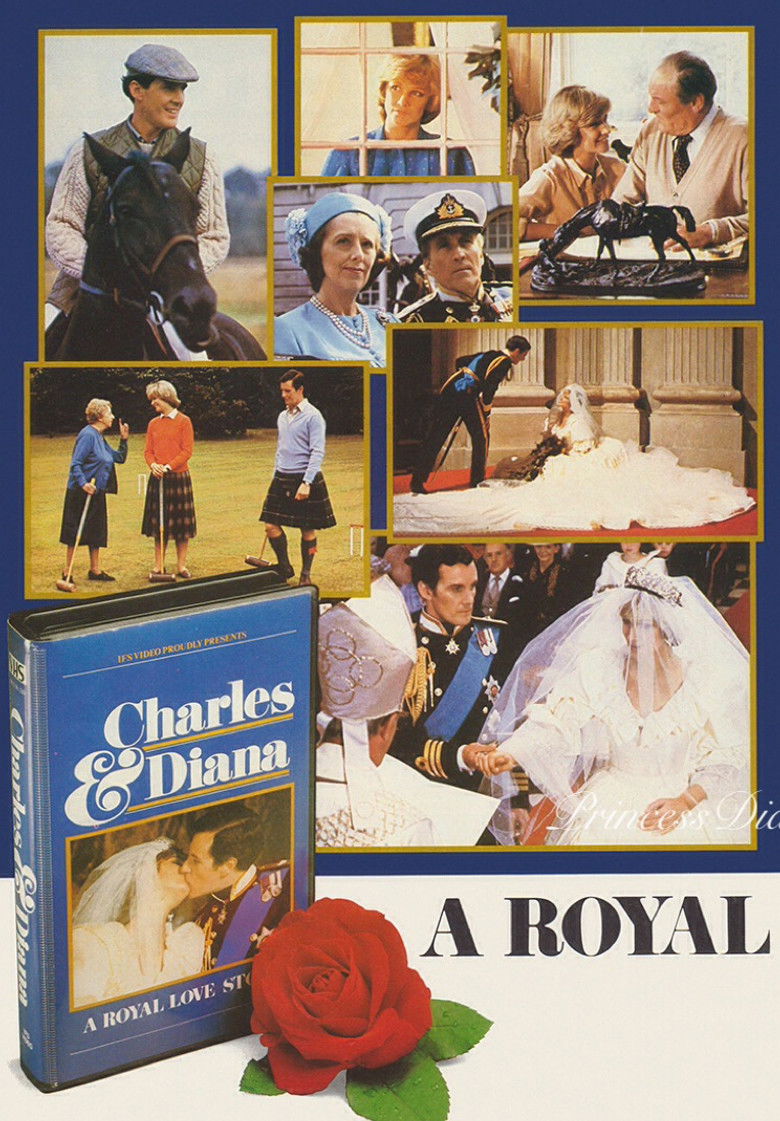 Imatge de Charles & Diana: A Royal Love Story