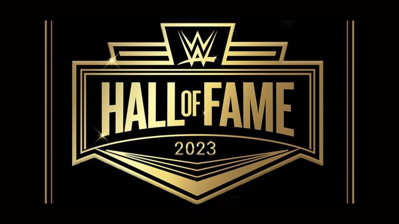 WWE Hall of Fame 2023 main backdrop