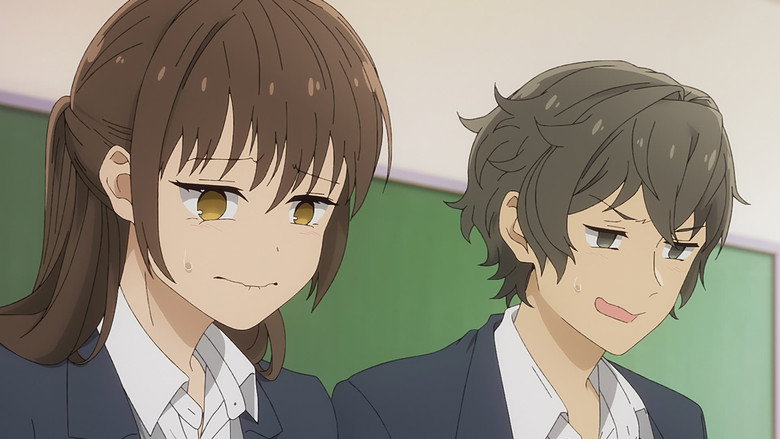 Still from Horimiya: The Missing Pieces - Season 1 Episode 9