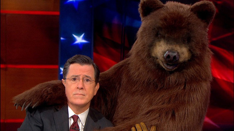 Still from The Colbert Report - Season 11 Episode 25