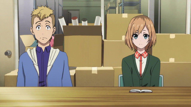[Watch] Shirobako Season 1 Episode 13 What Kind of Cloud Do You Like