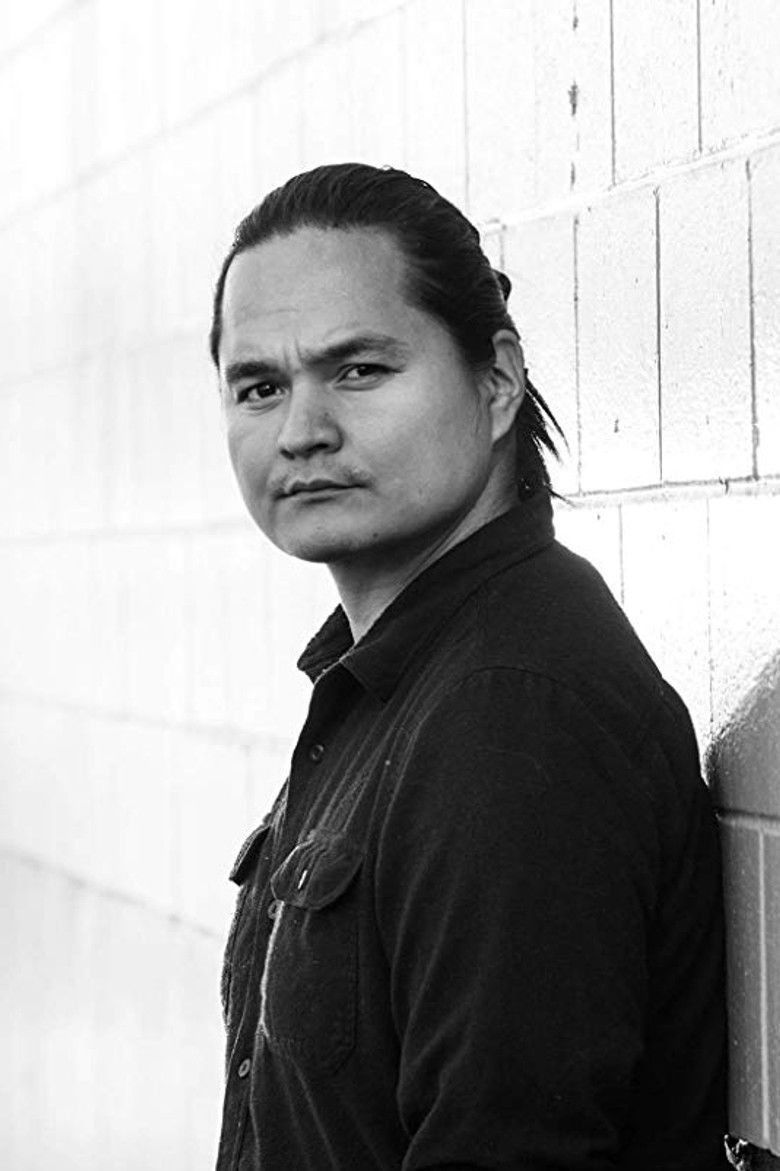 Mitchell Saddleback portrait image