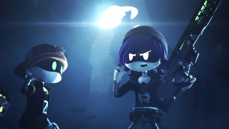 Murder Drones เมอร์เดอร์โดรนส์ พากย์ไทย/ซับไทย