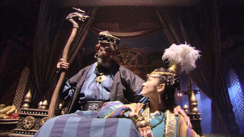 Still image for Journey to the West season 1 episode 48: Episode 48 Still image for Journey to the West season 1 episode 48: Episode 48