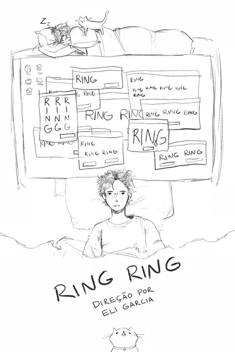 Ring Ring poster