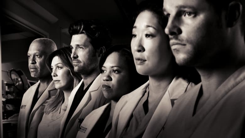 Grey's Anatomy Season 3 Episode 15 : Walk on Water