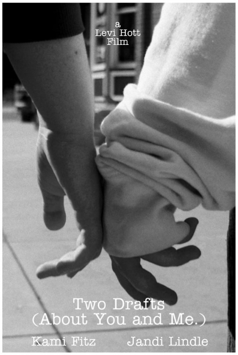 Imatge de Two Drafts (About You and Me.)