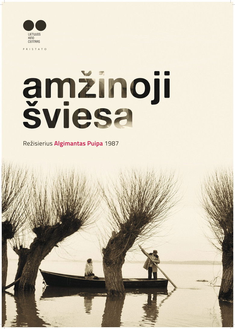 Imatge de Amžinoji šviesa