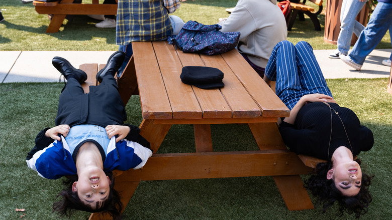 Still from School Spirits - Season 3 Episode 3