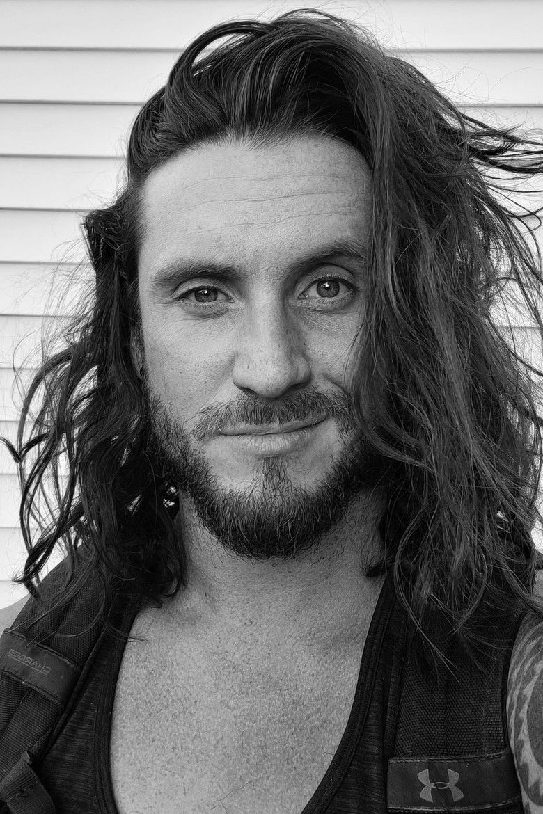 Antony Pellerin portrait image