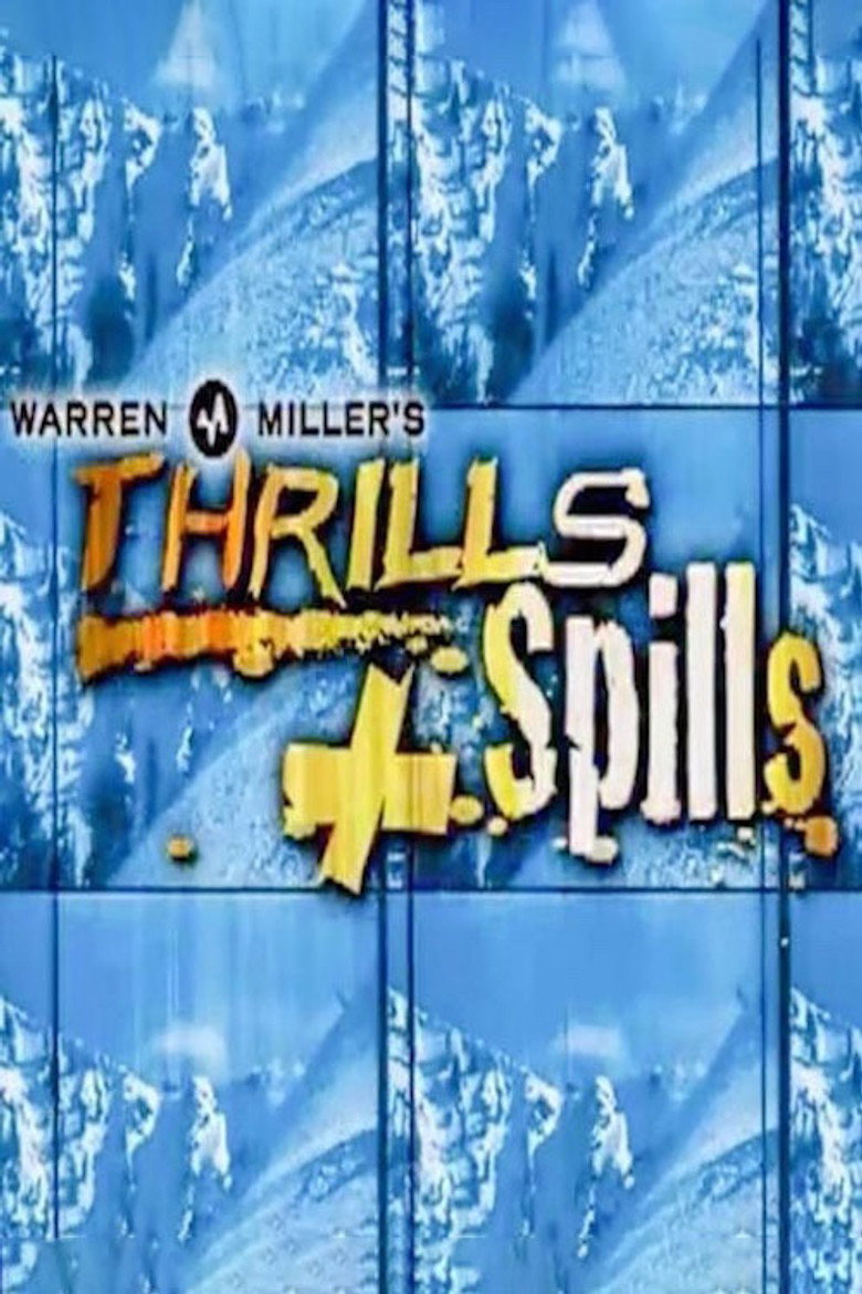 Warren Miller: Thrills & Spills background