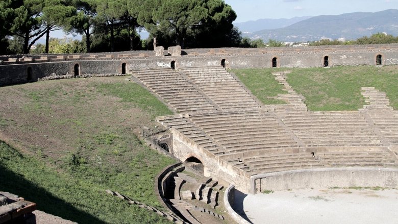 Pompeii: New Secrets Revealed with Mary Beard main backdrop