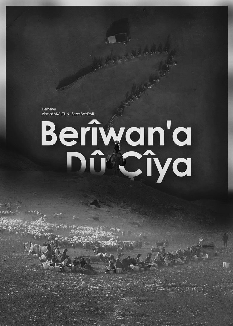 Imatge de Berîwan’a Dû Çîya