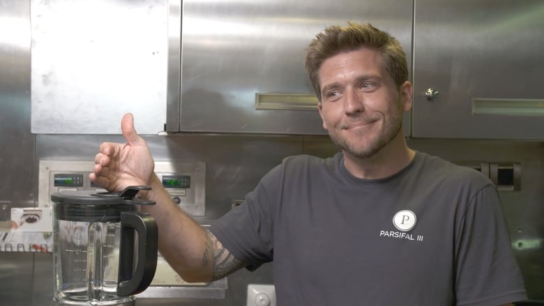 Still image for Below Deck Sailing Yacht season 1 episode 1: Holy Ship! We're Sailing Still image for Below Deck Sailing Yacht season 1 episode 1: Holy Ship! We're Sailing