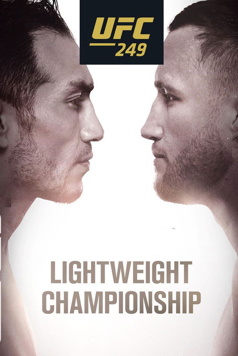 Imatge de UFC 249: Ferguson vs. Gaethje