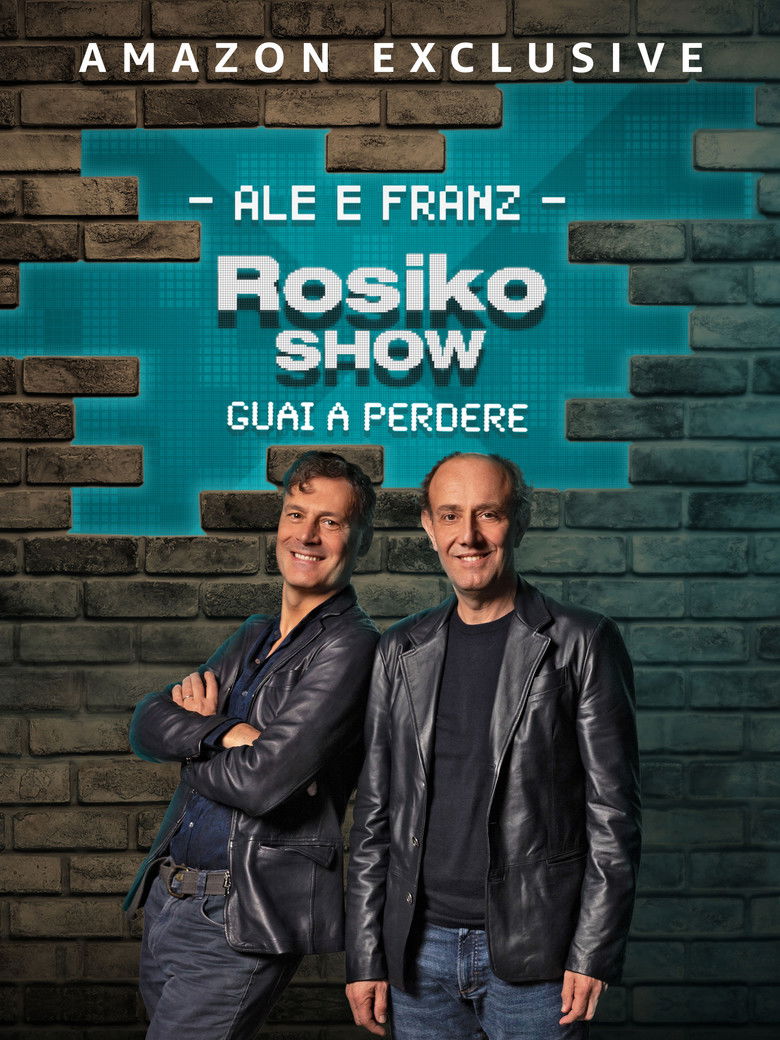Imatge de Rosiko Show - Guai a perdere