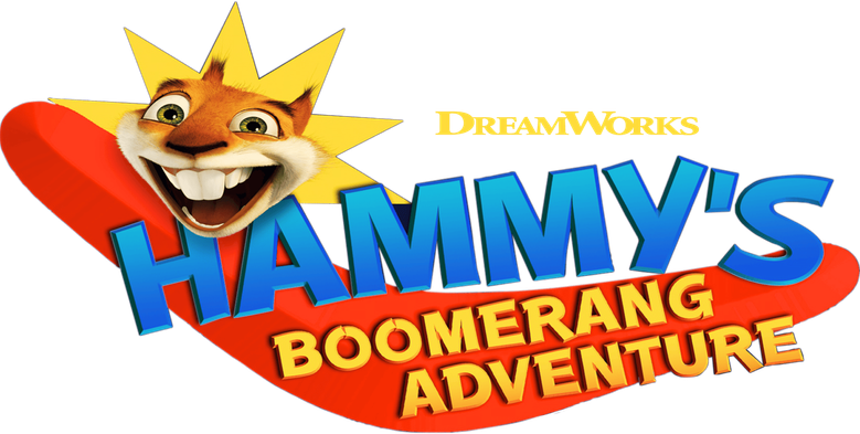 Hammy's Boomerang Adventure