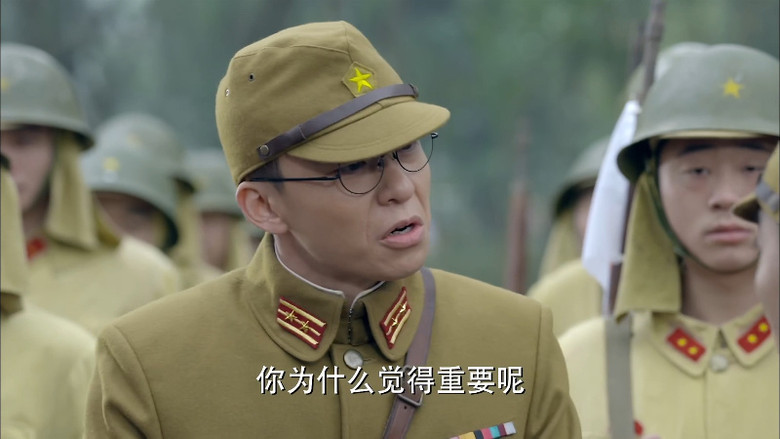 Still image for The Eagle Corps season 1 episode 3: Episode 3