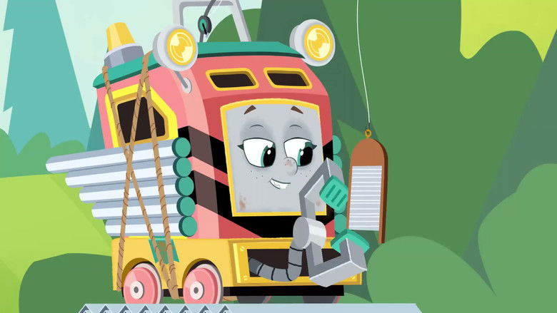 Still image for Thomas & Friends: All Engines Go! season 1 episode 13: Music Is Everywhere