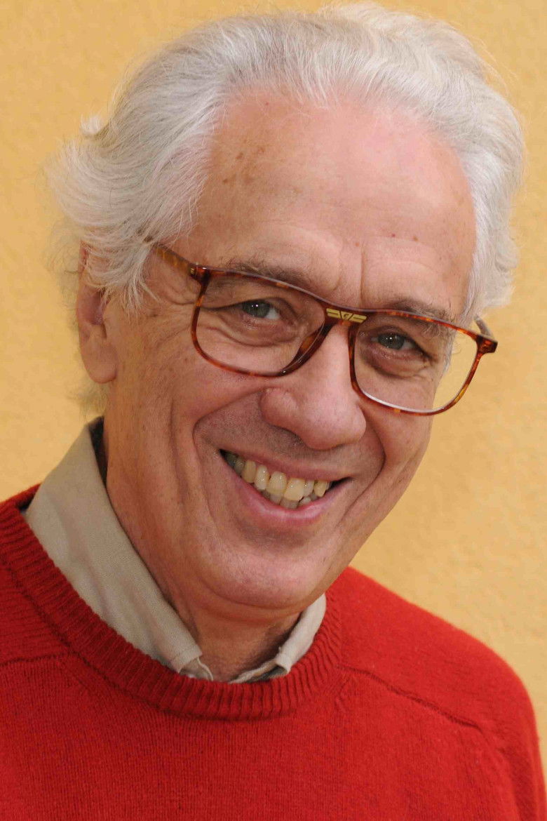 José Sasportes portrait image