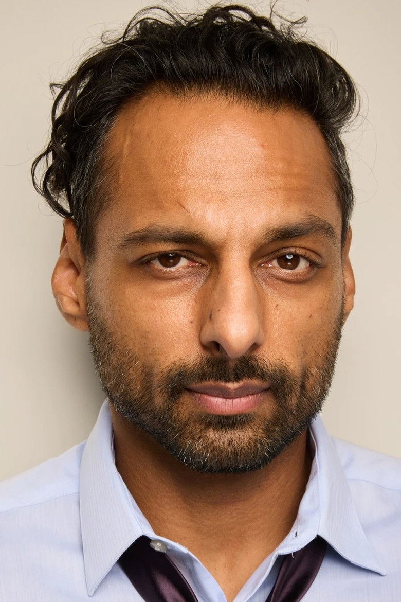 Gordon Sran portrait image