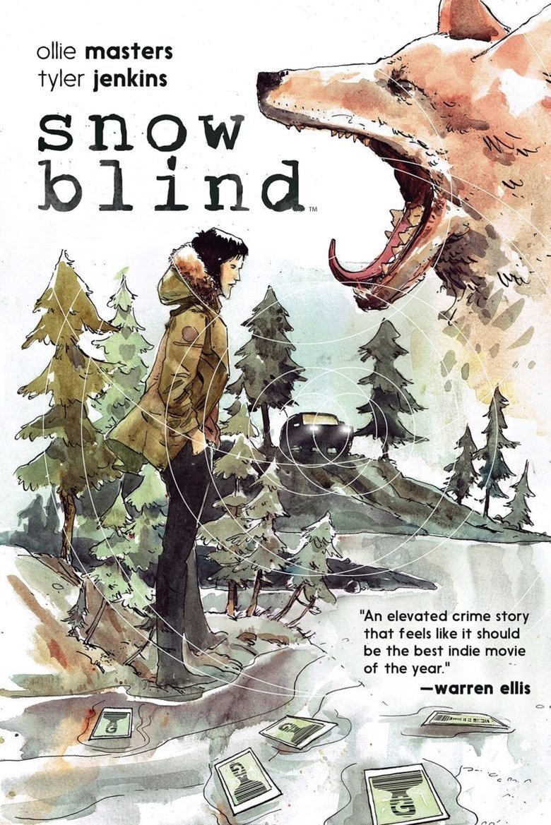 Snow Blind (1970)