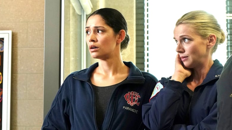 Chicago Fire: 6×9