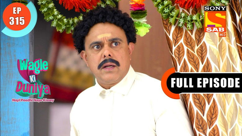 Still image for Wagle Ki Duniya season 1 episode 315: Saat Humshakal