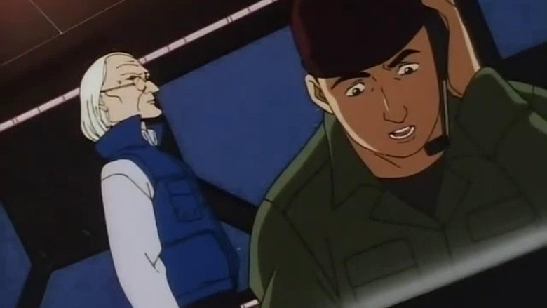 Still from Mobile Suit Gundam Wing - Season 1 Episode 47