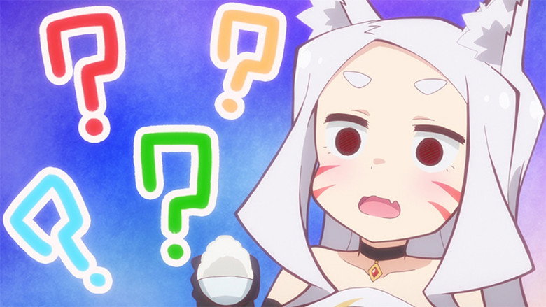 Still from The Helpful Fox Senko-san - Season 1 Episode 9