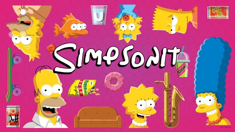 The Simpsons Season 20 Episode 6 : Homer and Lisa Exchange Cross Words