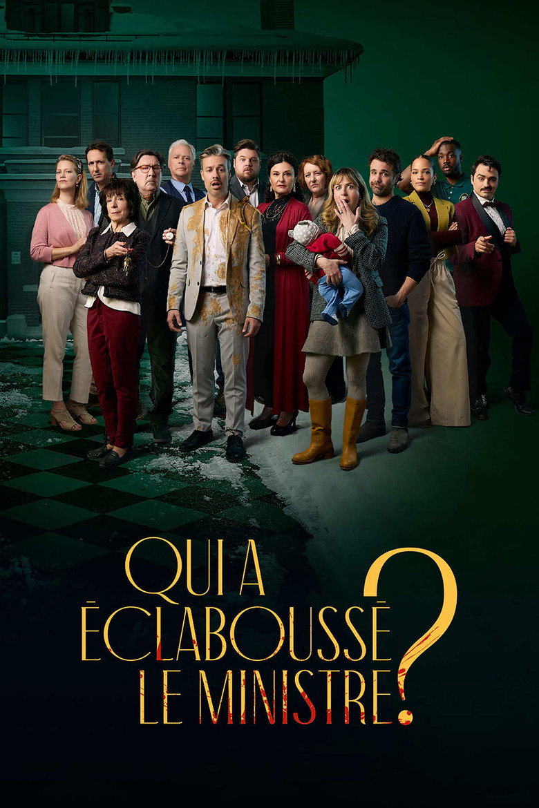 Qui a éclaboussé le ministre?