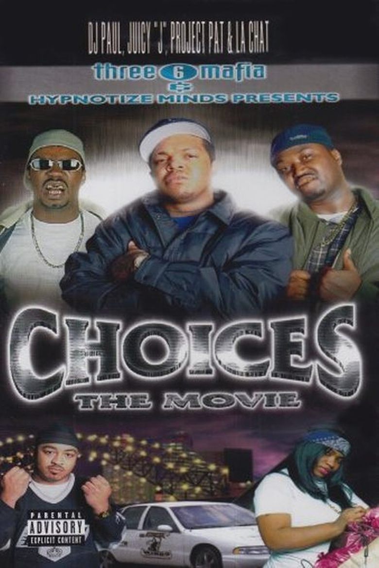 Choices: The Movie main poster
