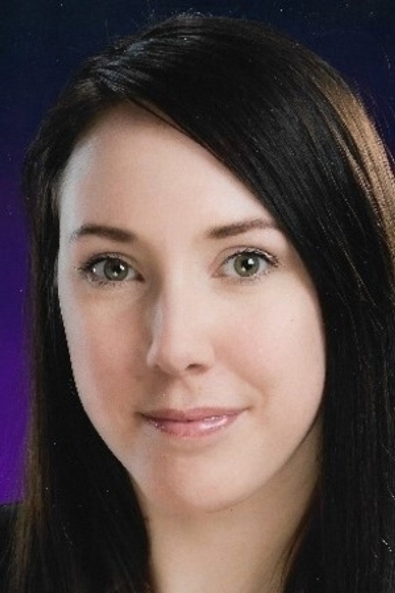 Jessica McLenaghen portrait