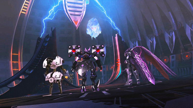 Still image for 宇宙星神 season 1 episode 7: Episode 7