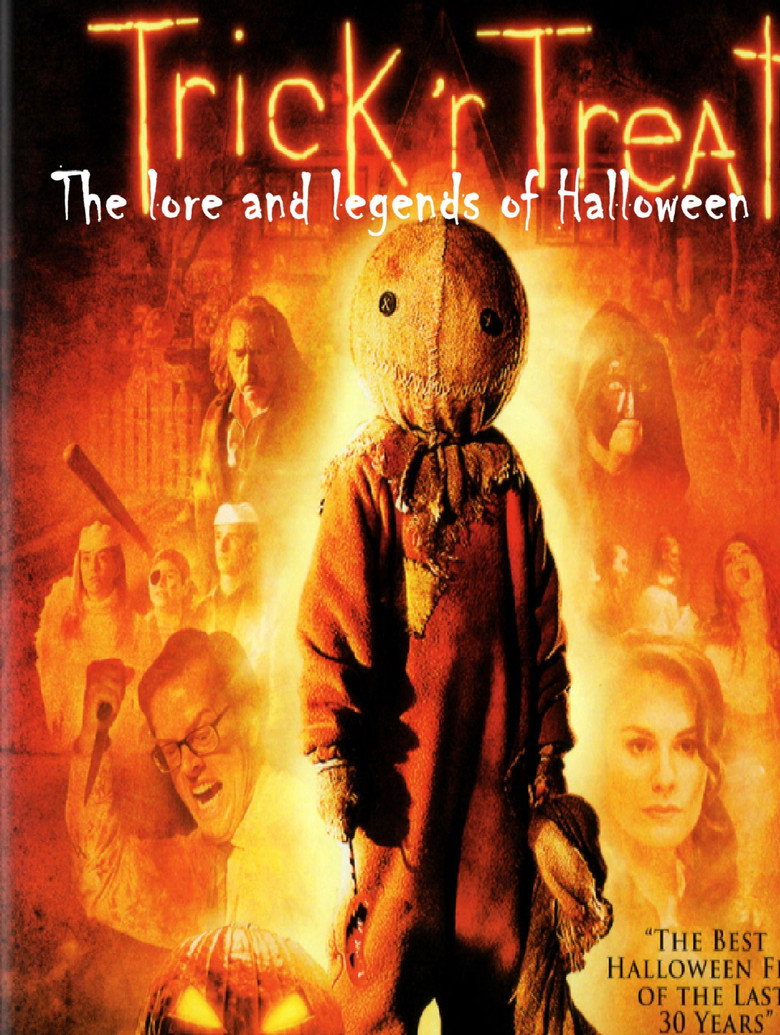 Trick 'r Treat: The Lore and Legends of Halloween