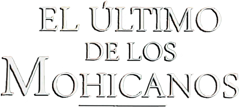 Imagen de El último de los mohicanos